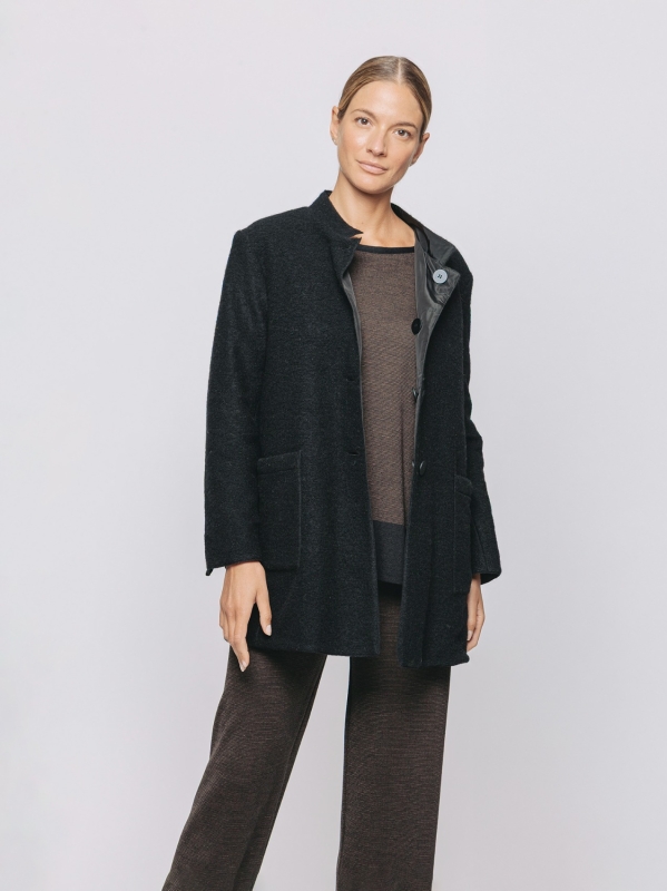 Double-Face Jacket