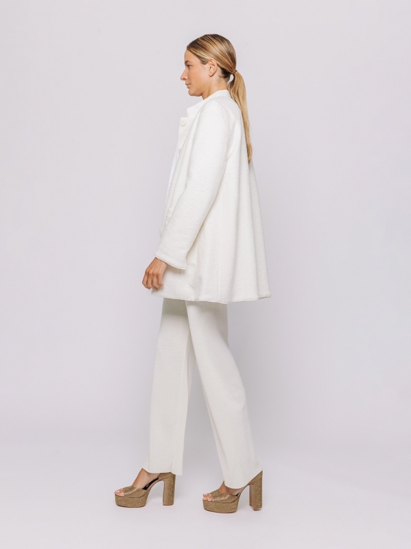 Double-Face Jacket