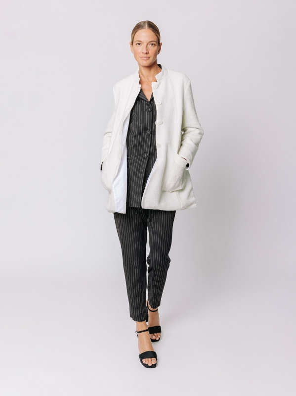Double-Face Jacket