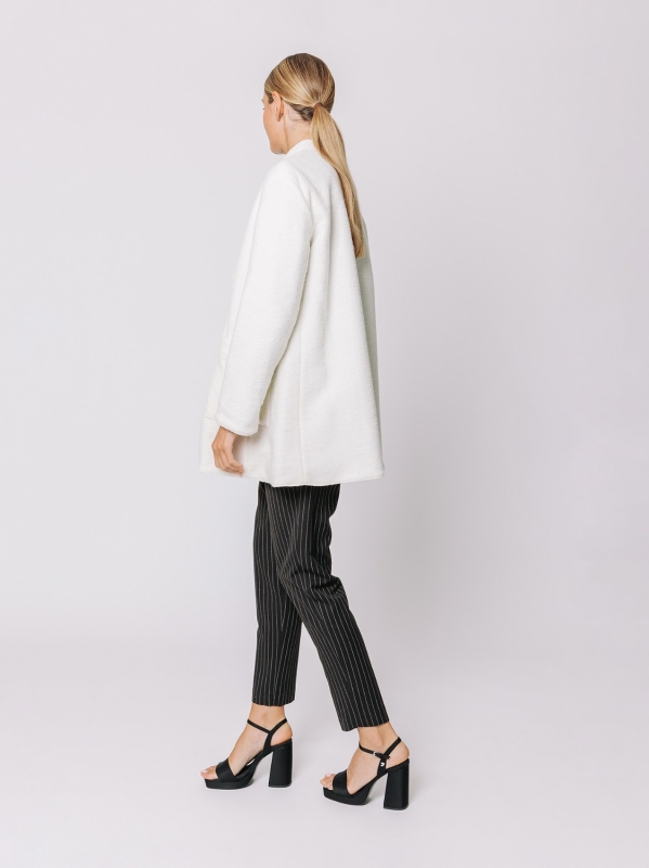 Double-Face Jacket