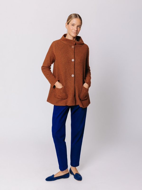 Double-Face Jacket
