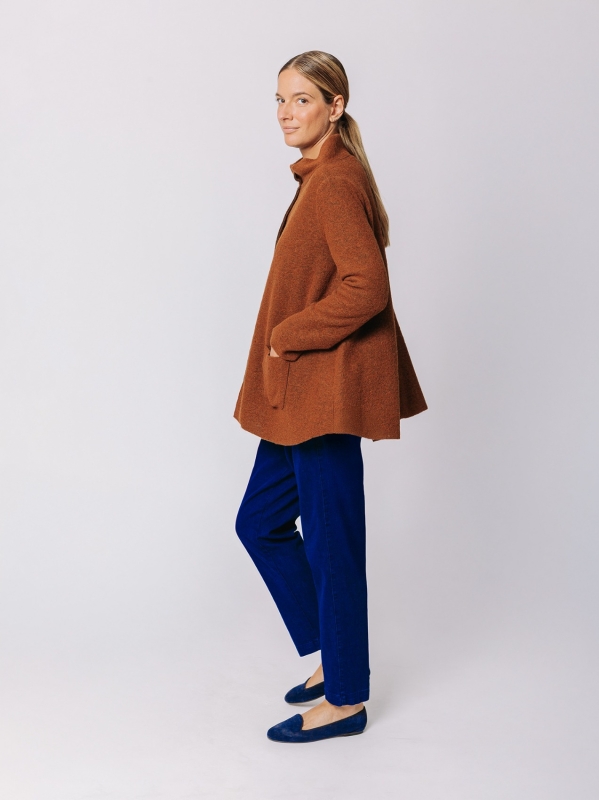 Double-Face Jacket