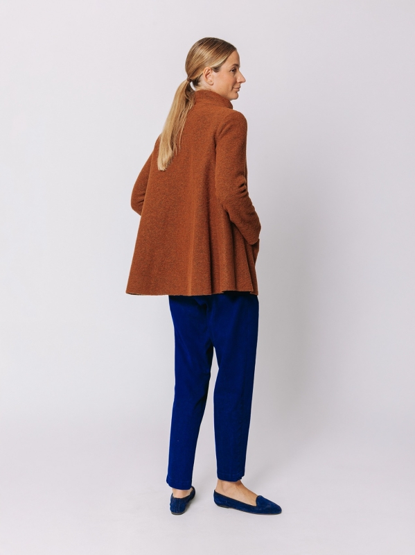 Double-Face Jacket