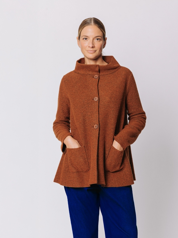 Double-Face Jacket