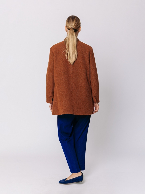 Double-Face Jacket