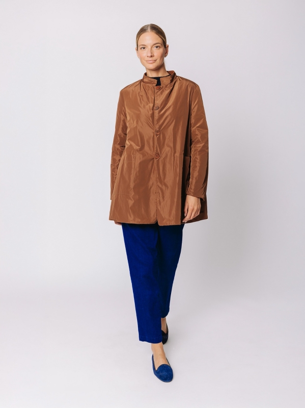 Double-Face Jacket