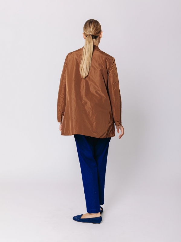 Double-Face Jacket