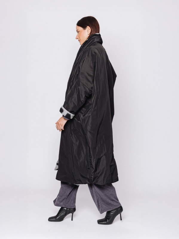 Cappotto DoubleFace #Lettering