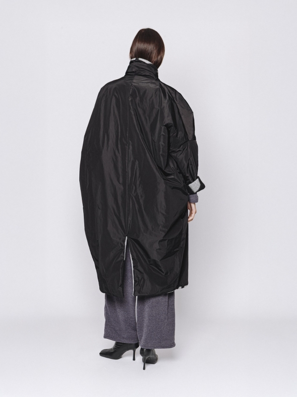 Cappotto DoubleFace #Lettering