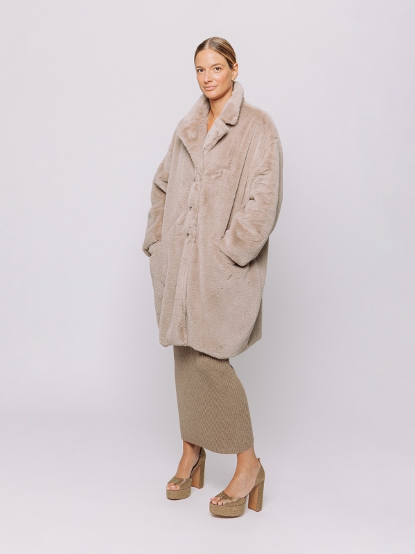 Cappotto Ecofur | Midali Toujours