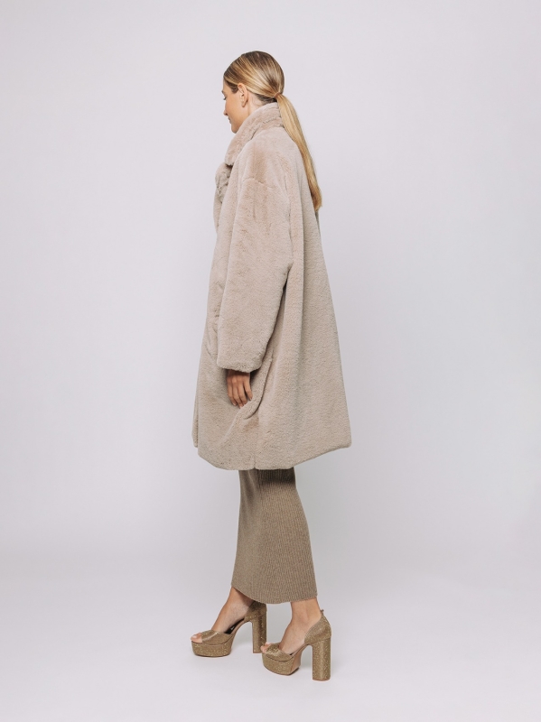 Cappotto Ecofur | Midali Toujours