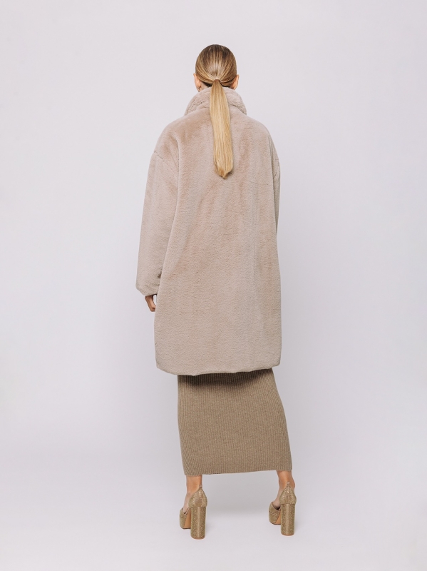 Cappotto Ecofur | Midali Toujours