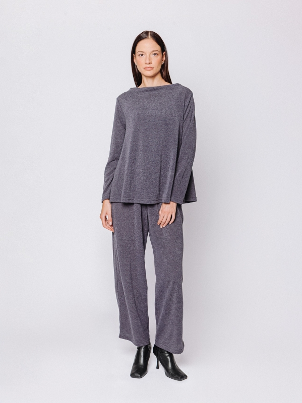 Flared T-shirt | Midali Toujours