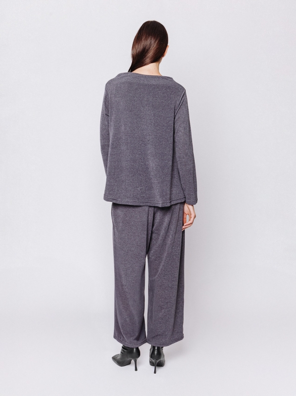 Flared T-shirt | Midali Toujours