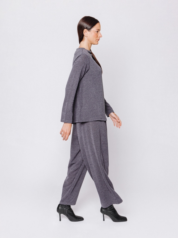 Flared T-shirt | Midali Toujours