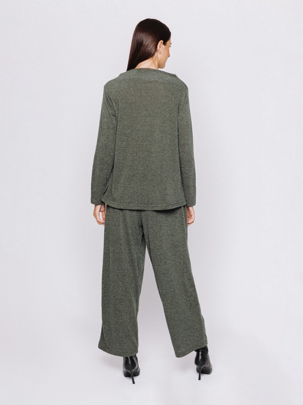 Flared T-shirt | Midali Toujours