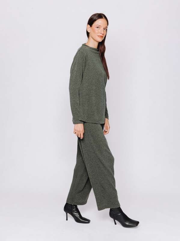 Flared T-shirt | Midali Toujours