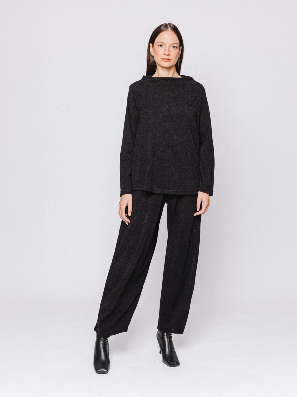 Flared T-shirt | Midali Toujours