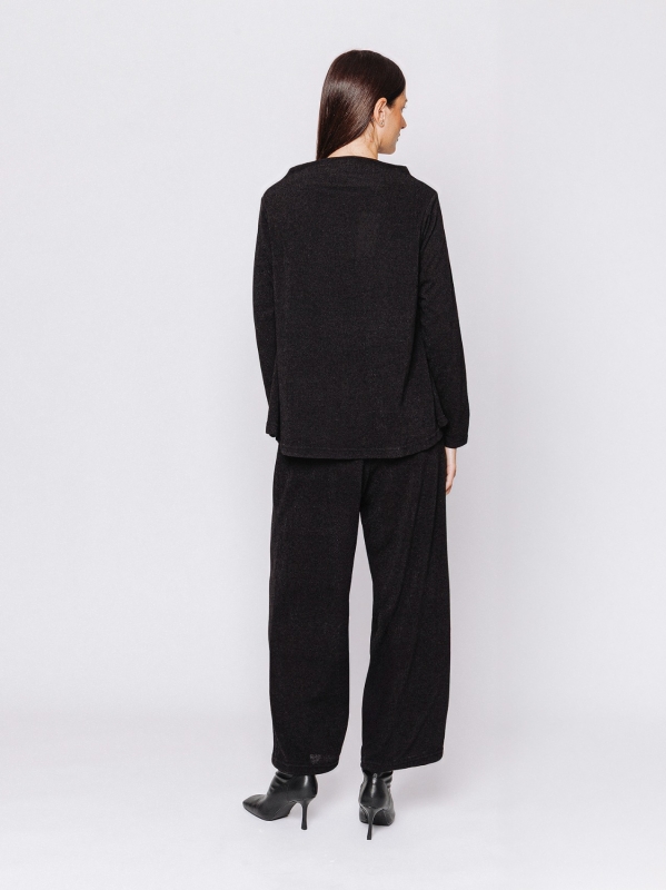 Flared T-shirt | Midali Toujours