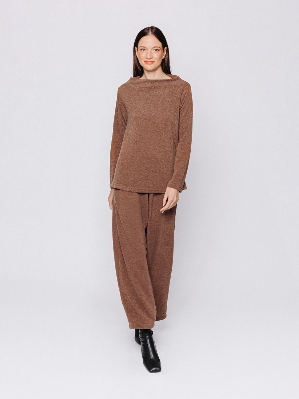 Flared T-shirt | Midali Toujours