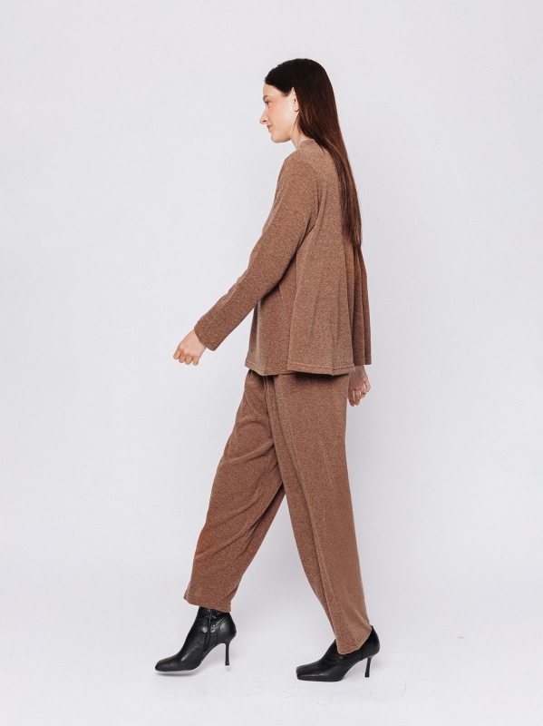 Flared T-shirt | Midali Toujours