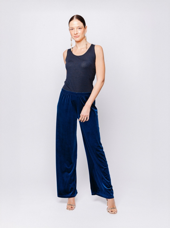 Pantaloni in velluto