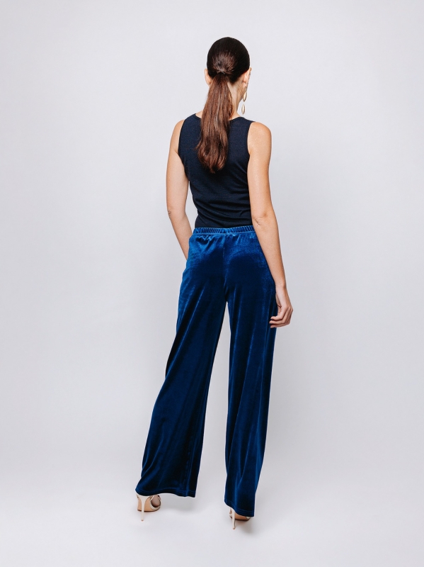 Pantaloni in velluto