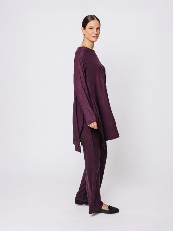 Maglia fluida in jersey invernale | Midali Toujours