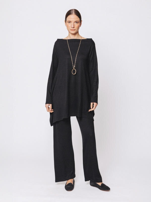 Maglia fluida in jersey invernale | Midali Toujours