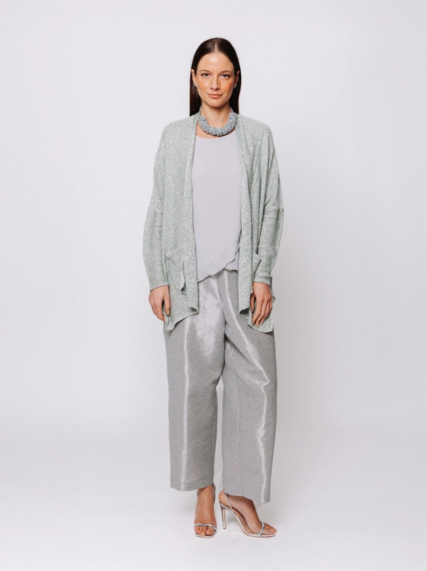 Maxi cardigan #Bright