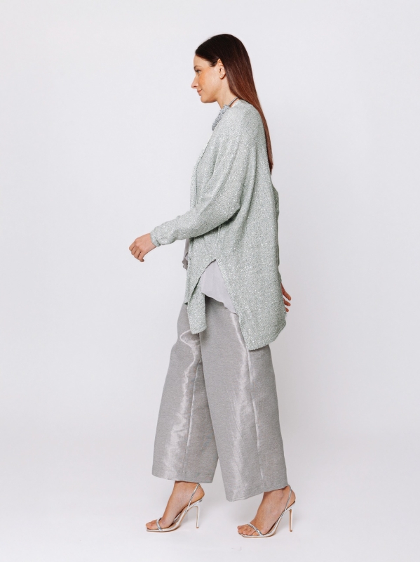 Maxi cardigan #Bright