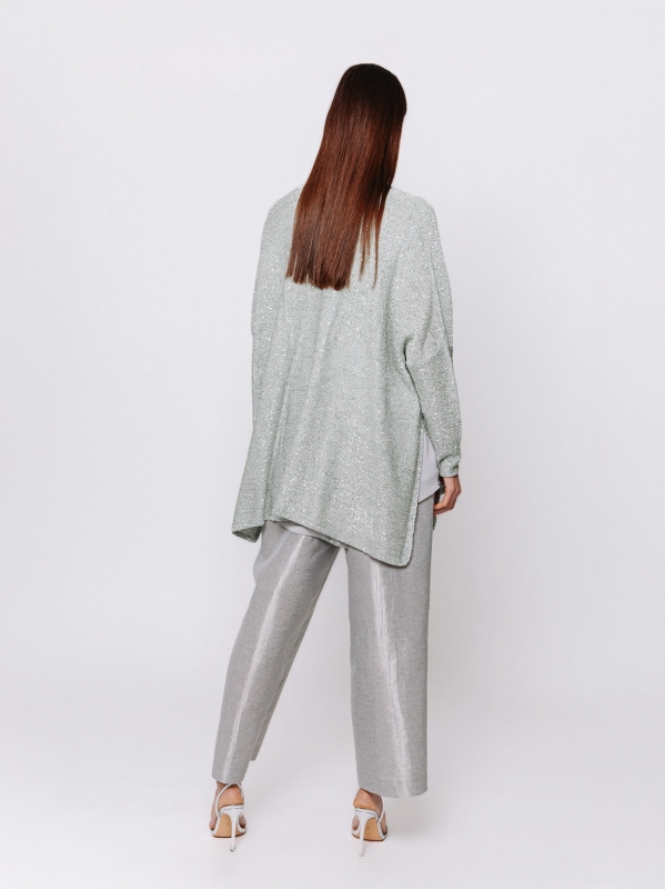 Maxi cardigan #Bright