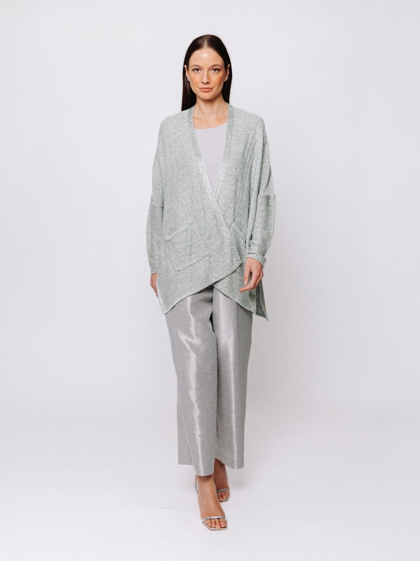 Maxi cardigan #Bright