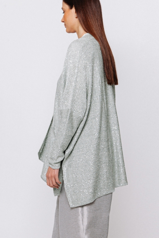 Maxi cardigan #Bright