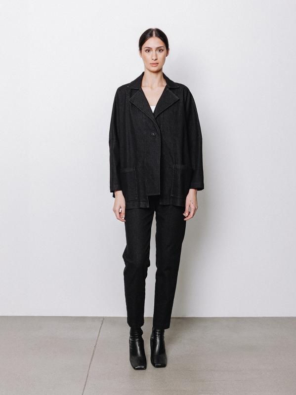 Giacca in denim Midali Toujours