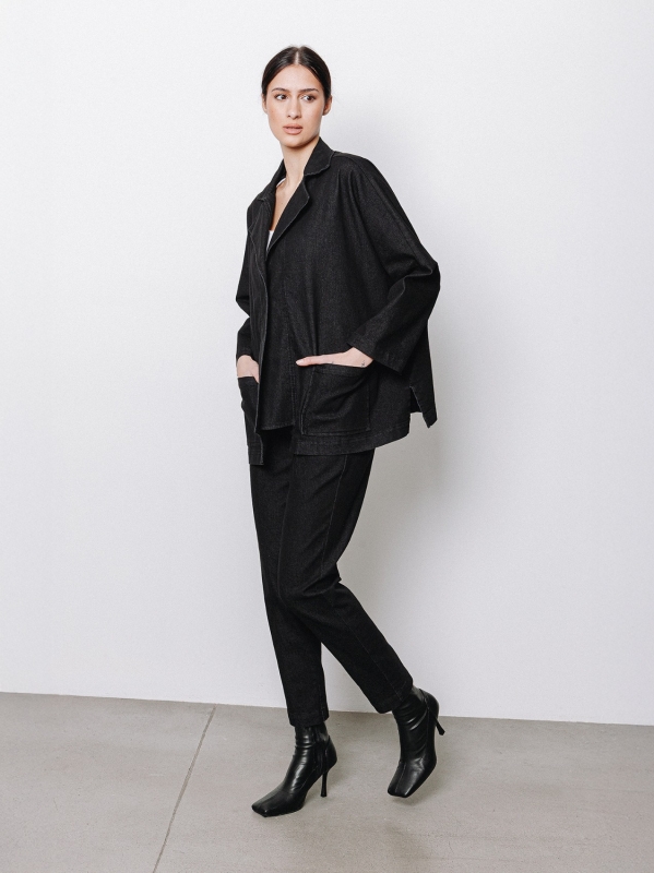 Giacca in denim Midali Toujours