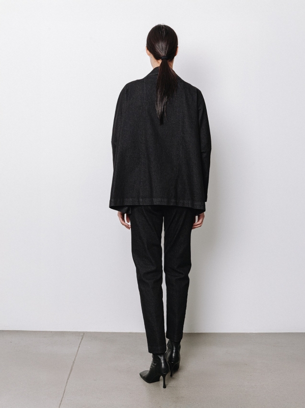 Giacca in denim Midali Toujours