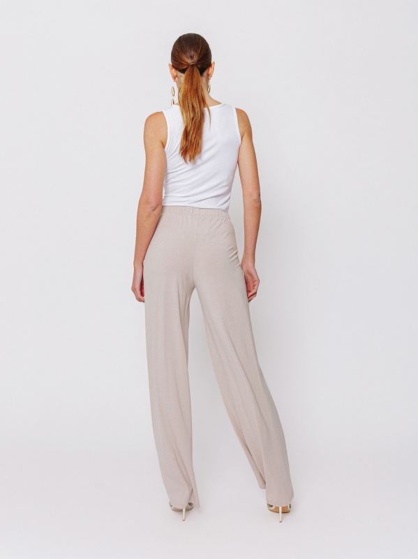 Pantaloni in jersey