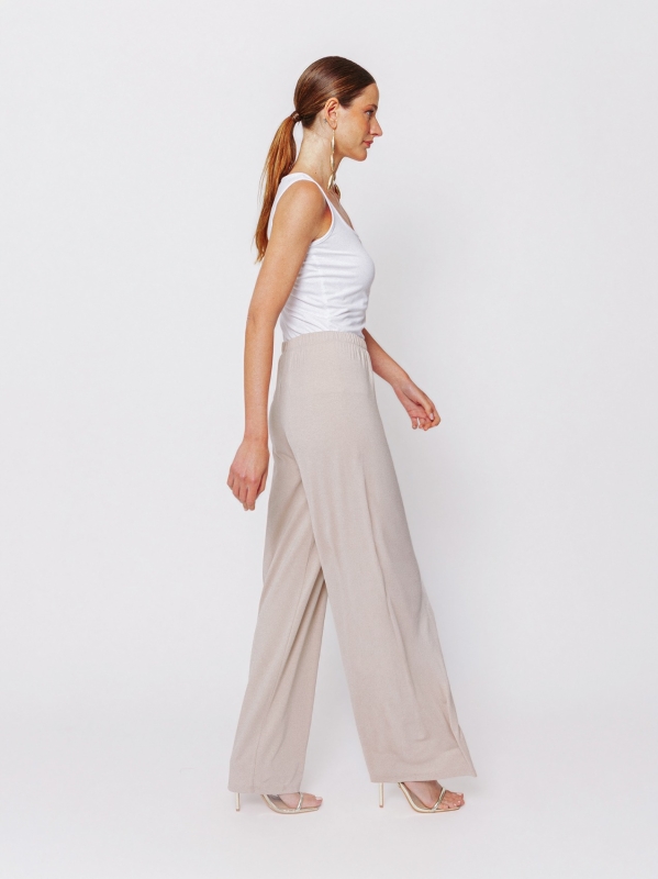 Pantaloni in jersey