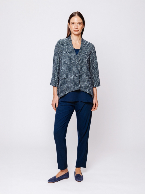 Midali Toujours tweed jacket