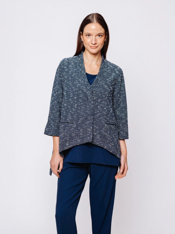 Midali Toujours tweed jacket