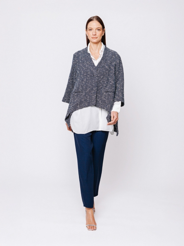 Midali Toujours tweed jacket