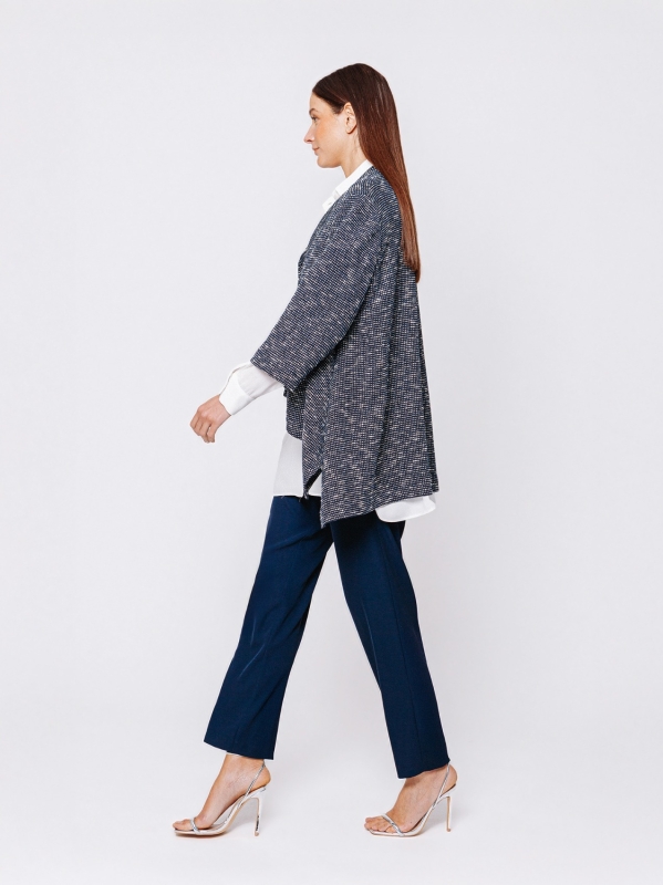 Midali Toujours tweed jacket