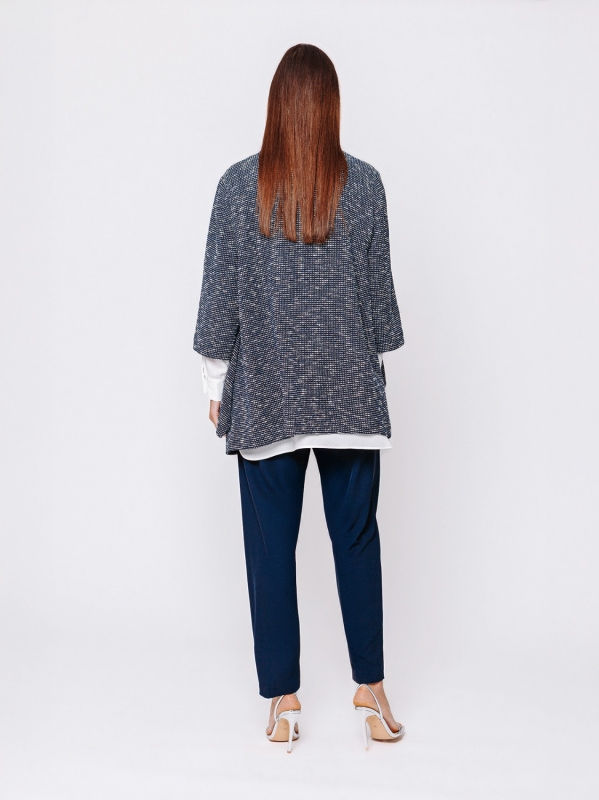 Midali Toujours tweed jacket