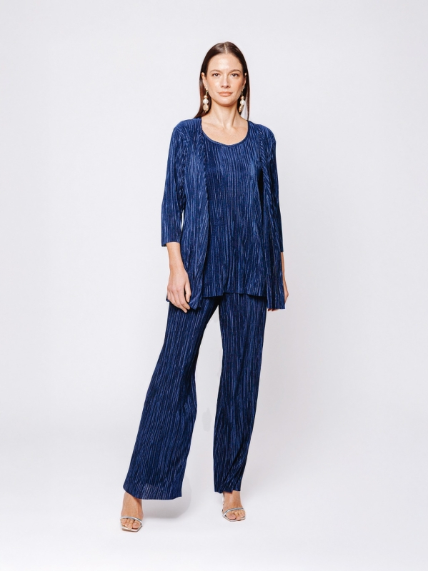 Cardigan ìn plissé Midali Toujours