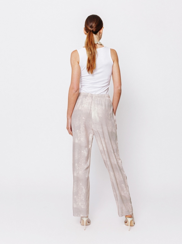 Pantalone morbido Aura Minerale