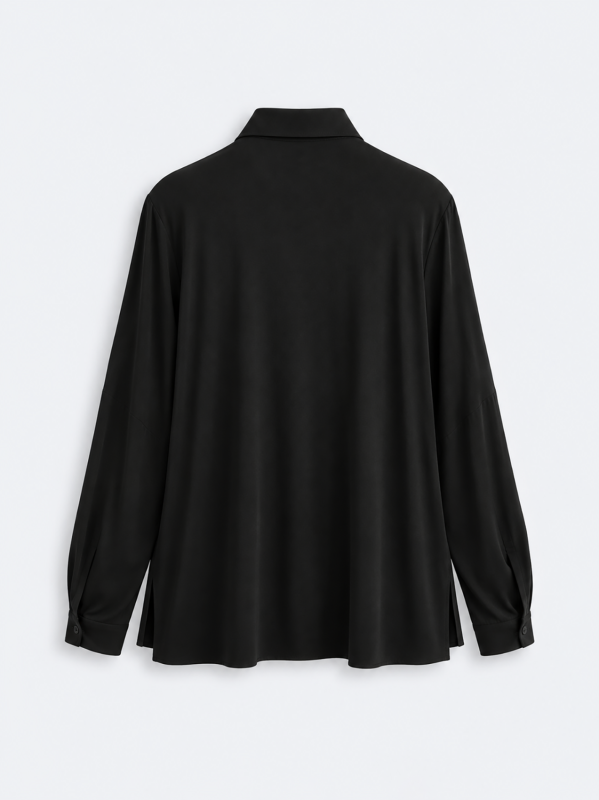Viscose Jersey Shirt | Midali Toujours
