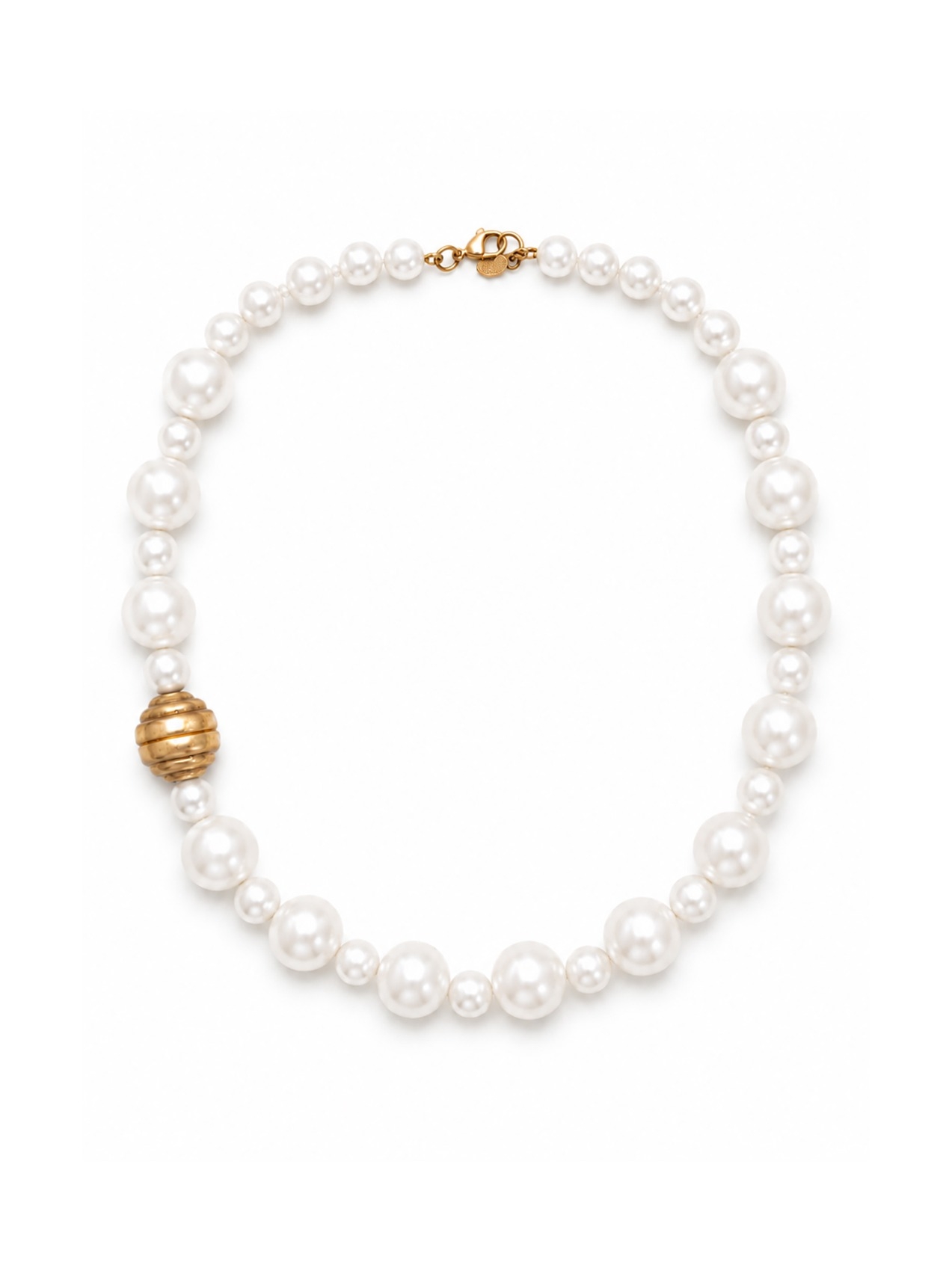 Collana perle - Barbara Cardamone X Martino Midali