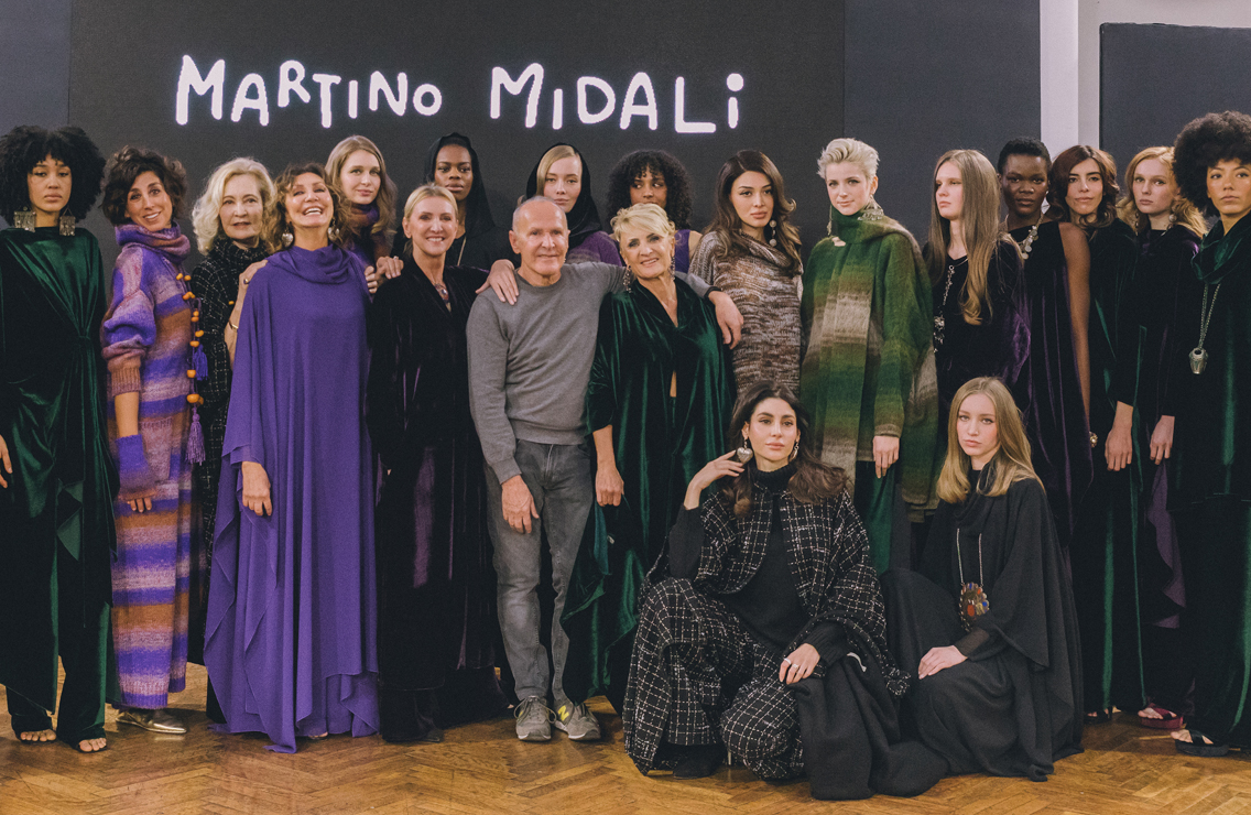 Fashion Show #MFW FW23.24