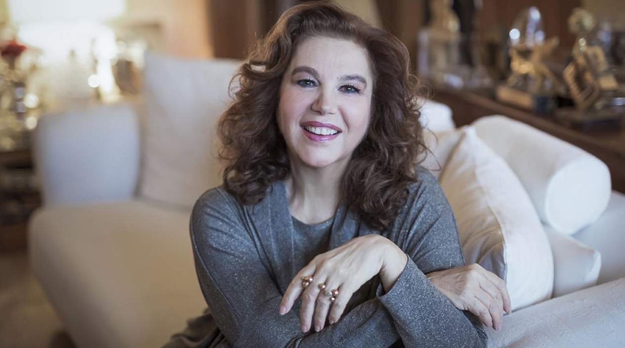 STEFANIA SANDRELLI | MARTINO MIDALI: UN BINOMIO VINCENTE